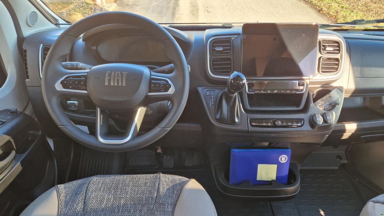 Dethleffs Globetrail 640 HR Fiat