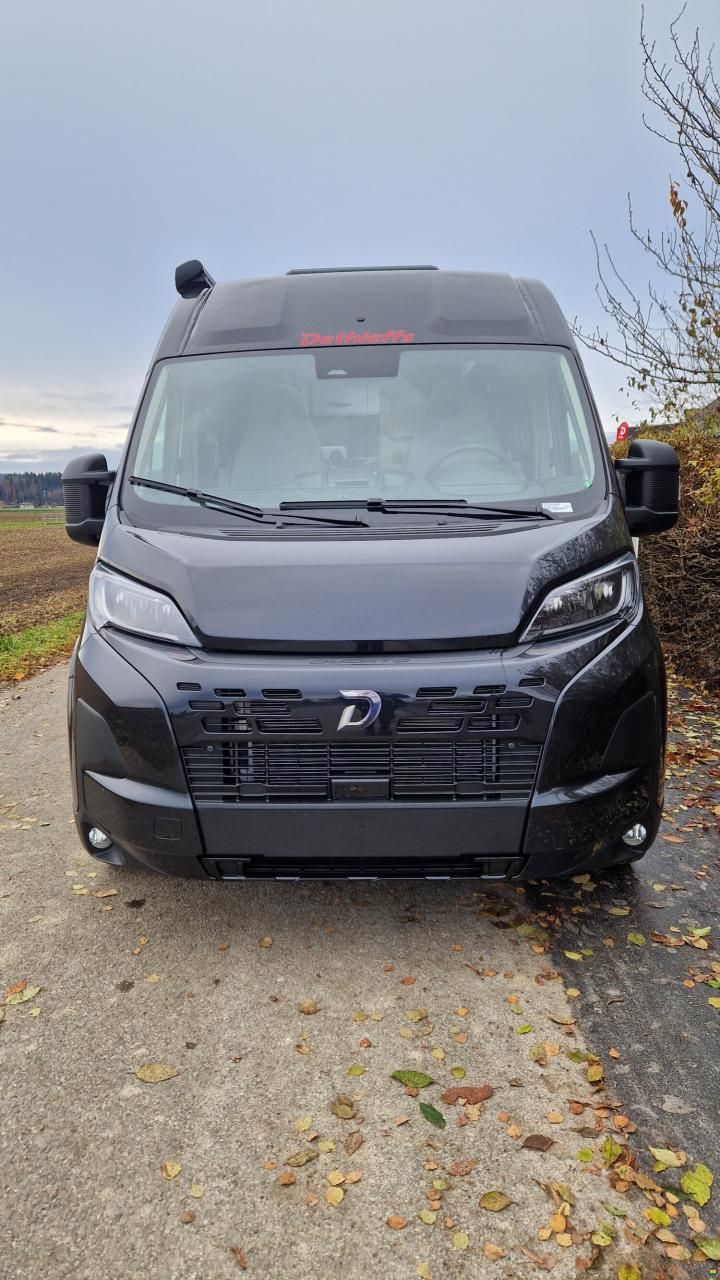 Dethleffs Globetrail 600 ER Fiat