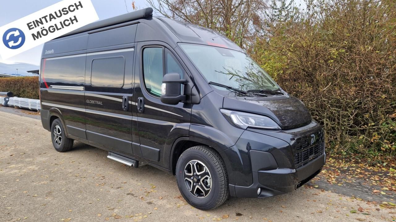 Dethleffs Globetrail 600 ER Fiat
