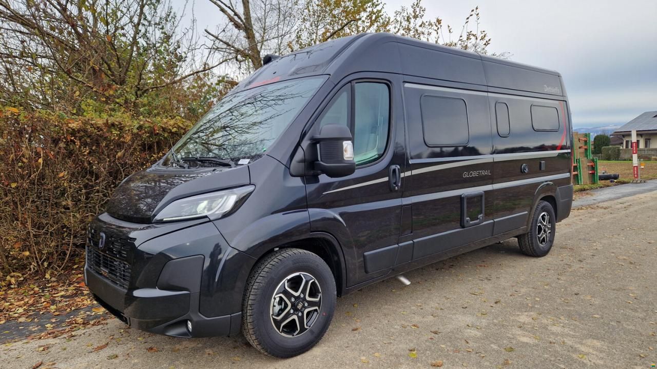Dethleffs Globetrail 600 ER Fiat