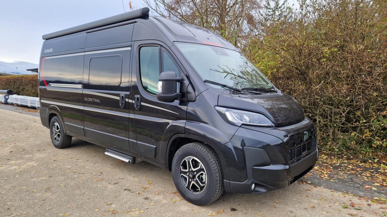 Dethleffs Globetrail 600 ER Fiat
