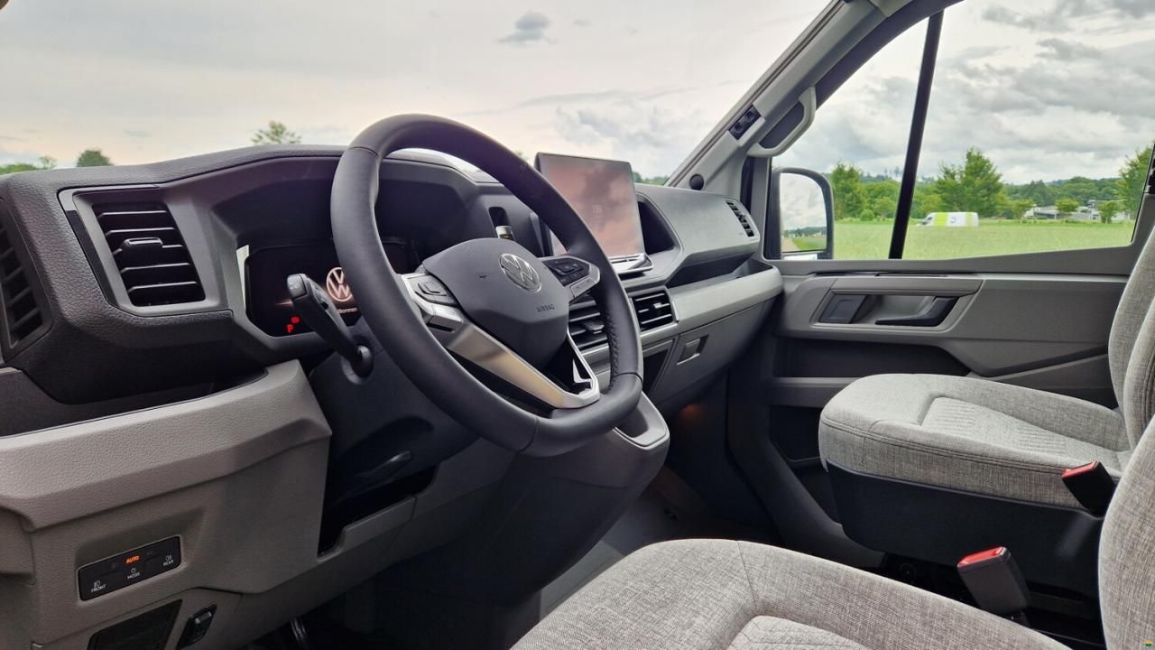 Dethleffs Globetrail Performance 600 DR VW