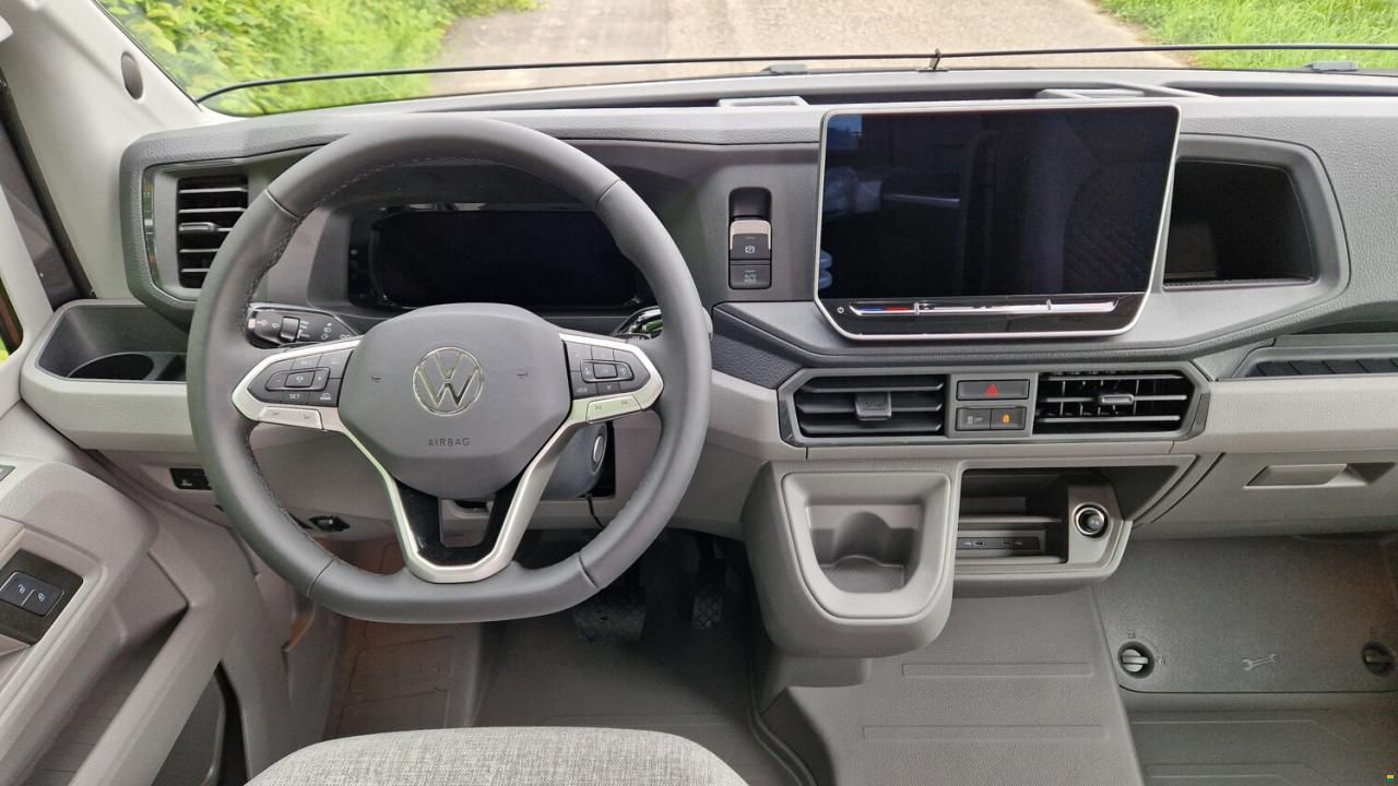 Dethleffs Globetrail Performance 600 DR VW