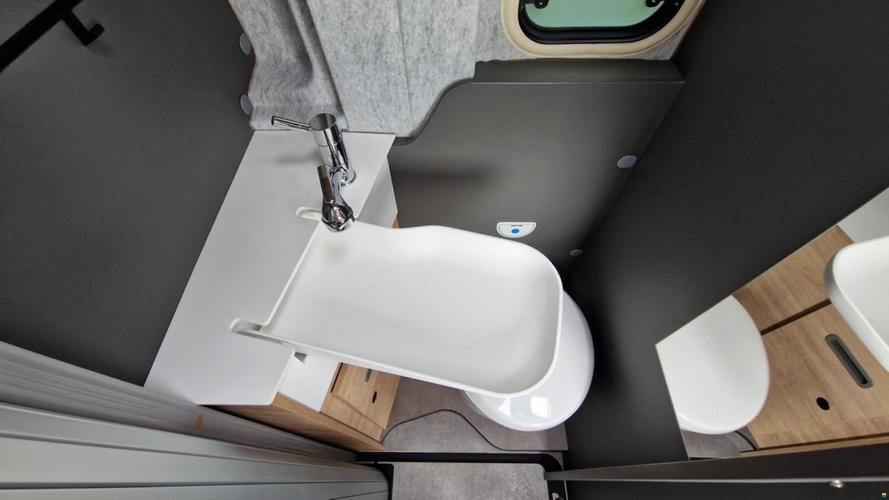 Dethleffs Globetrail Performance 600 DR VW