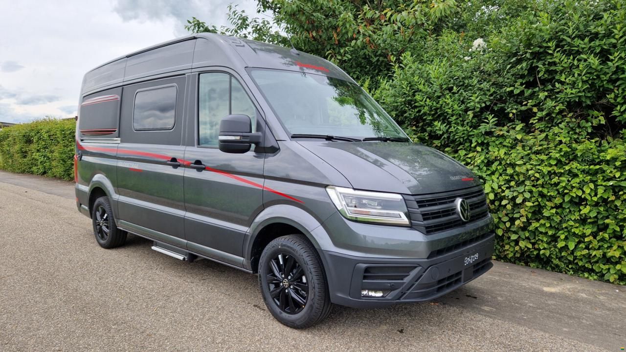 Dethleffs Globetrail Performance 600 DR VW