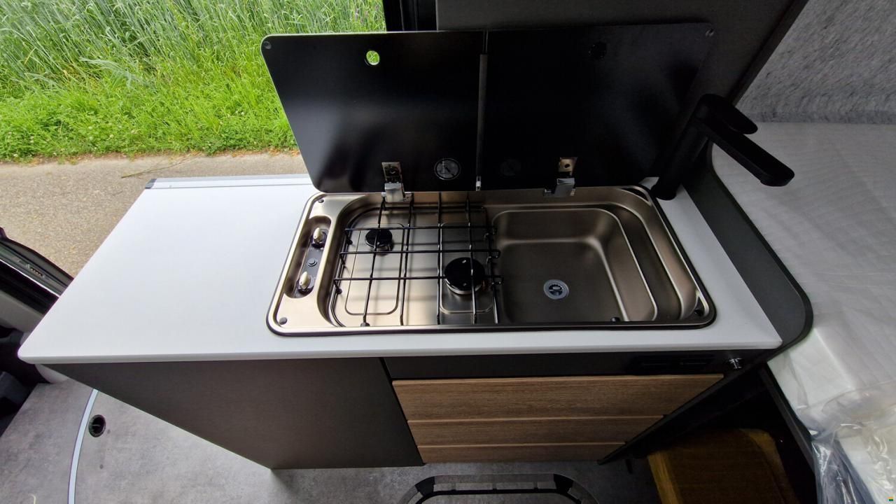 Dethleffs Globetrail Performance 600 DR VW