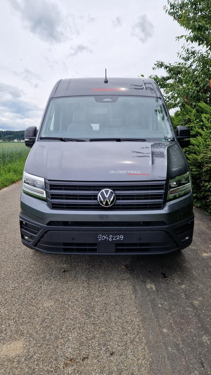 Dethleffs Globetrail Performance 600 DR VW