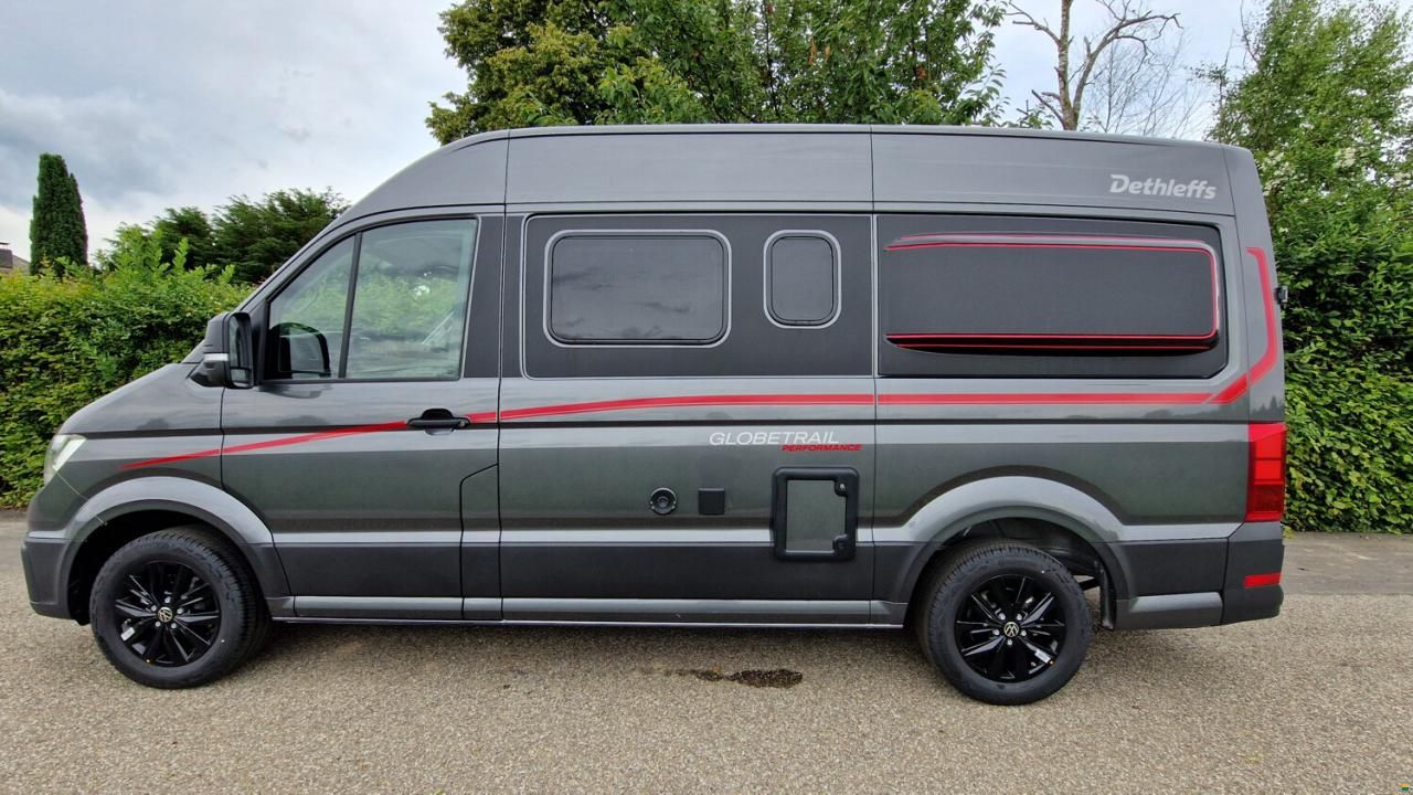 Dethleffs Globetrail Performance 600 DR VW