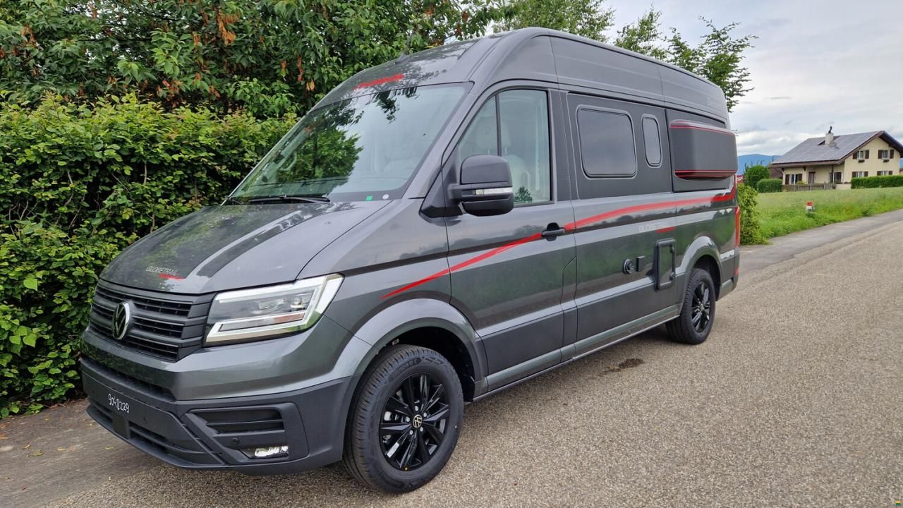 Dethleffs Globetrail Performance 600 DR VW