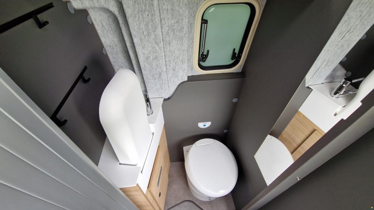 Dethleffs Globetrail Performance 600 DR VW