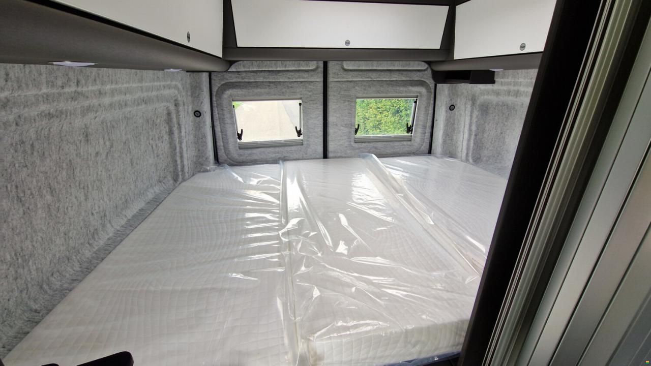 Dethleffs Globetrail Performance 600 DR VW