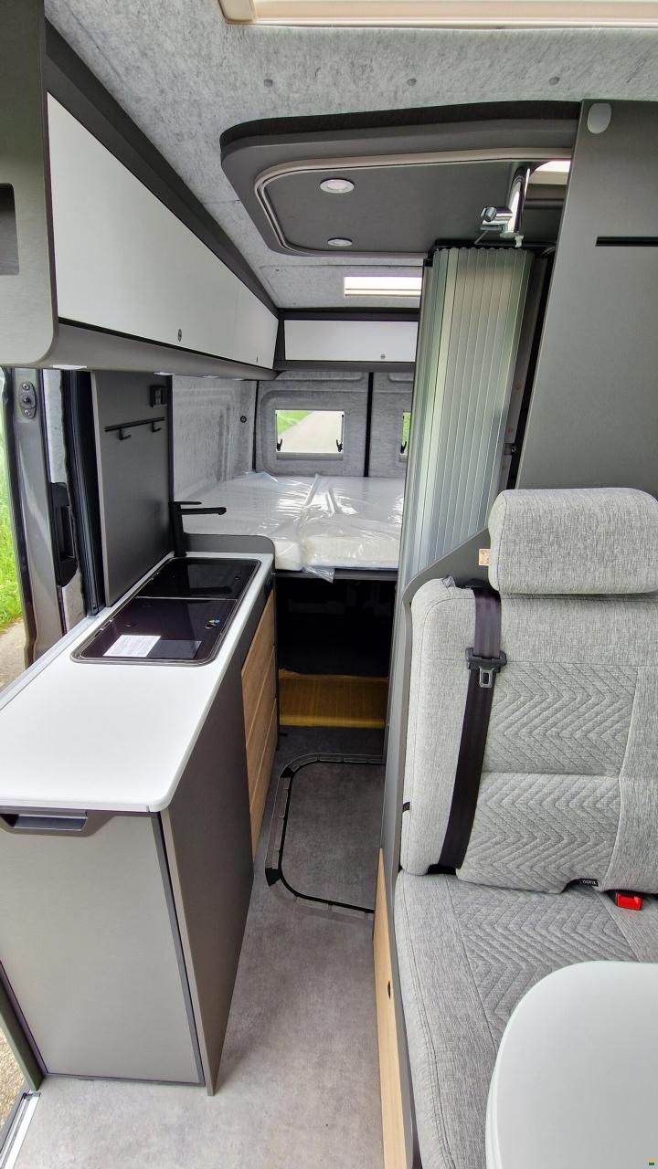 Dethleffs Globetrail Performance 600 DR VW