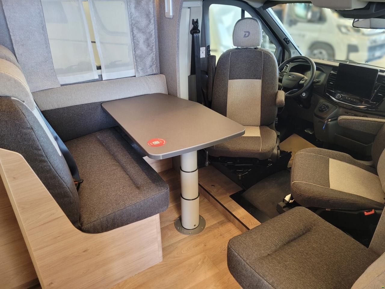 Dethleffs Just Go T 7055 EB