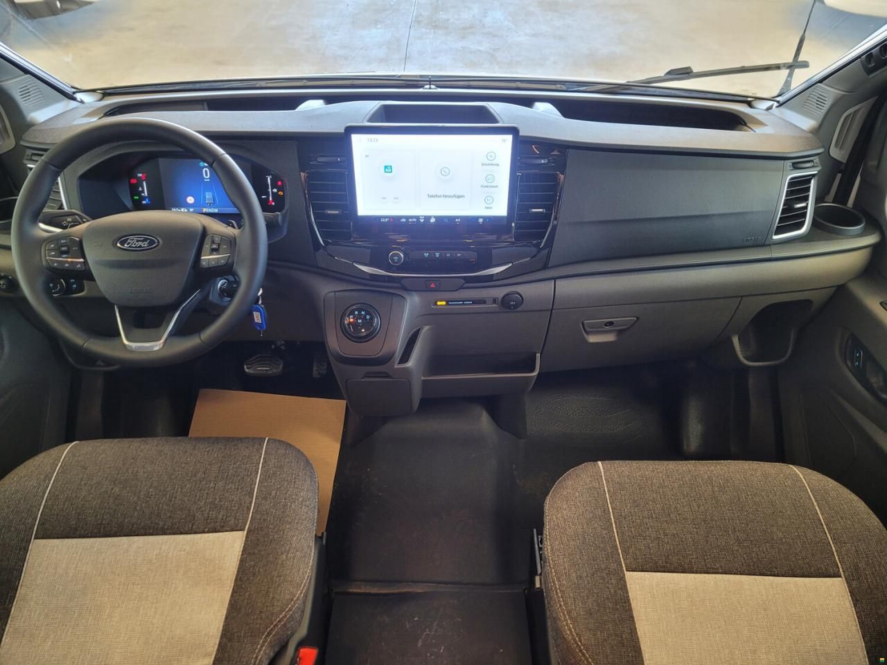 Dethleffs Just Go T 7055 EB