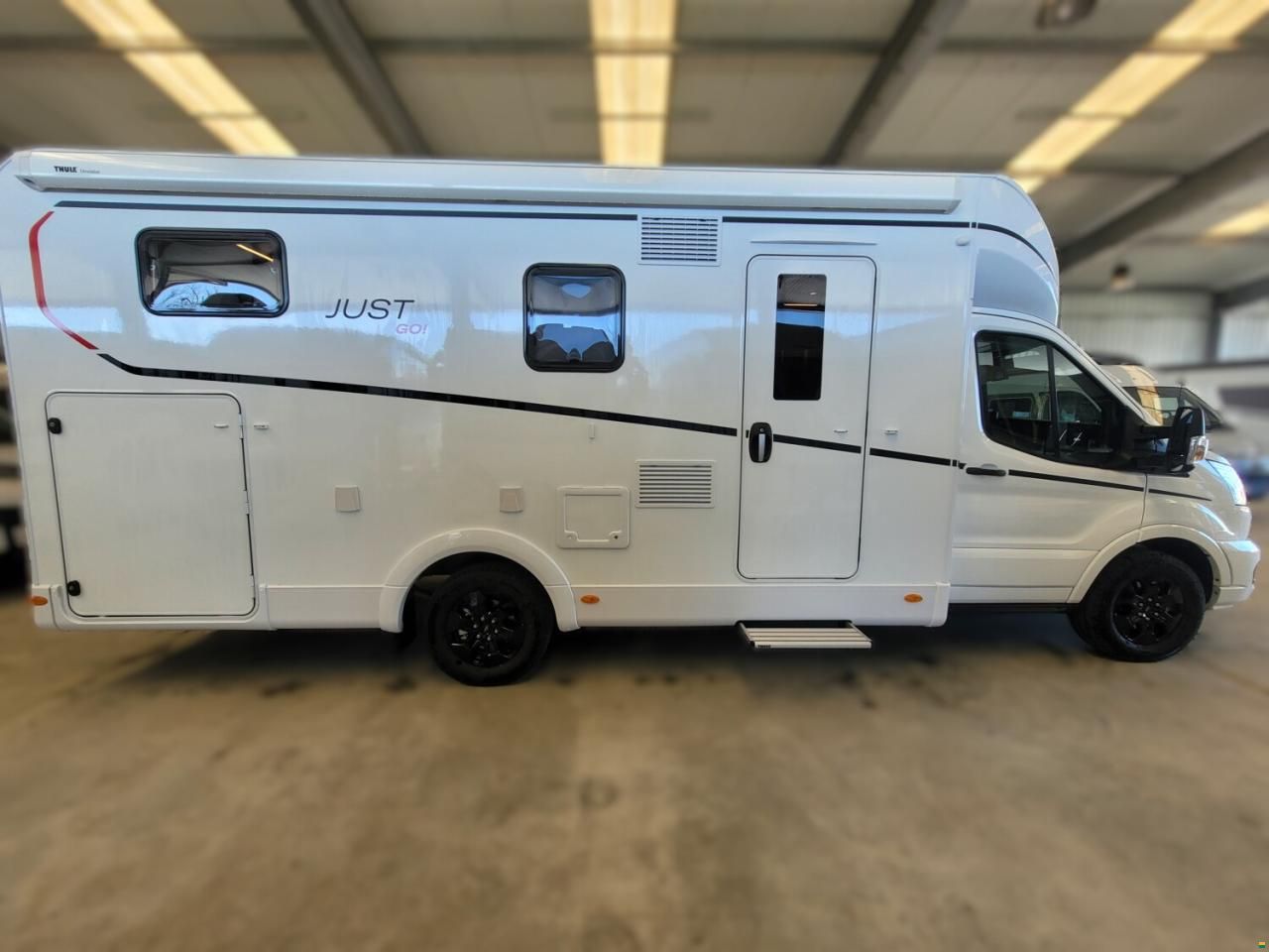 Dethleffs Just Go T 7055 EB