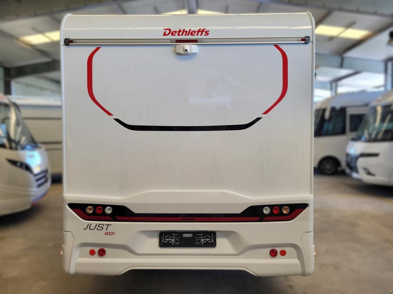 Dethleffs Just Go T 7055 EB