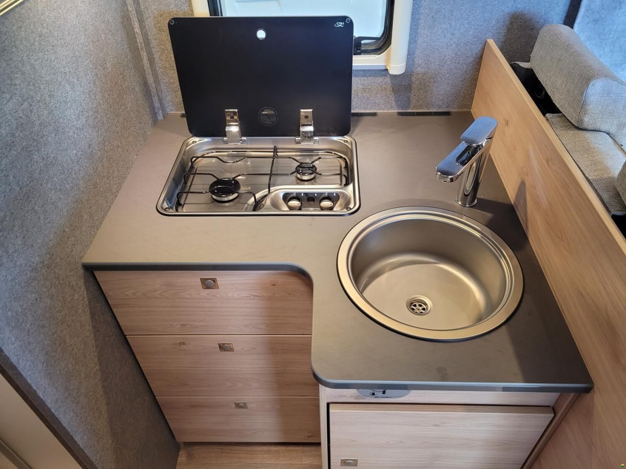 Dethleffs Just Go T 7055 EB