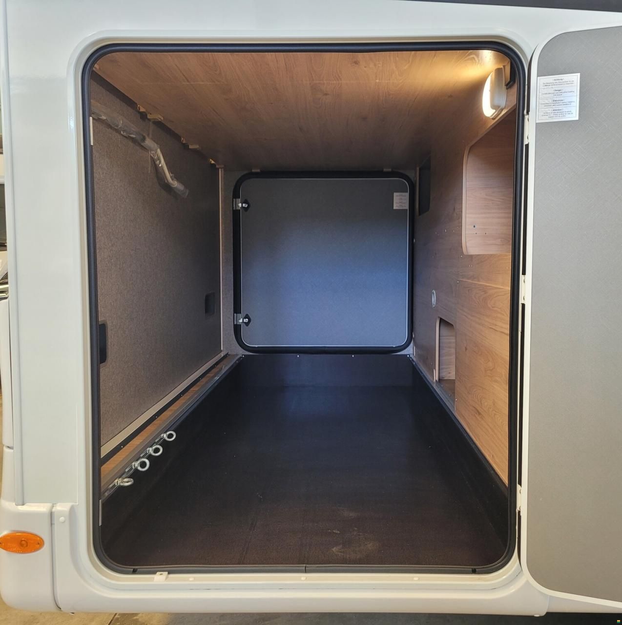 Dethleffs Just Go T 7055 EB