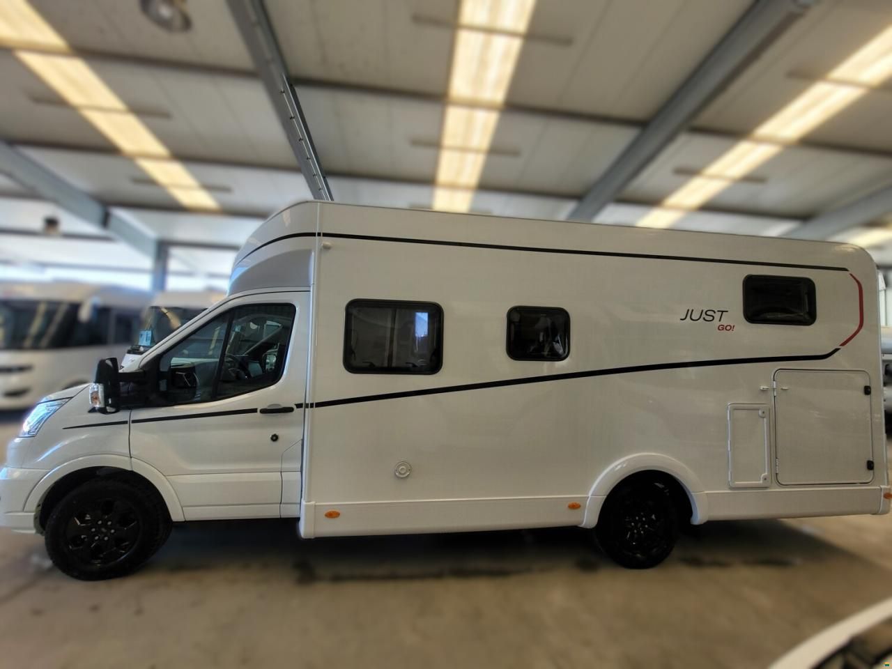 Dethleffs Just Go T 7055 EB