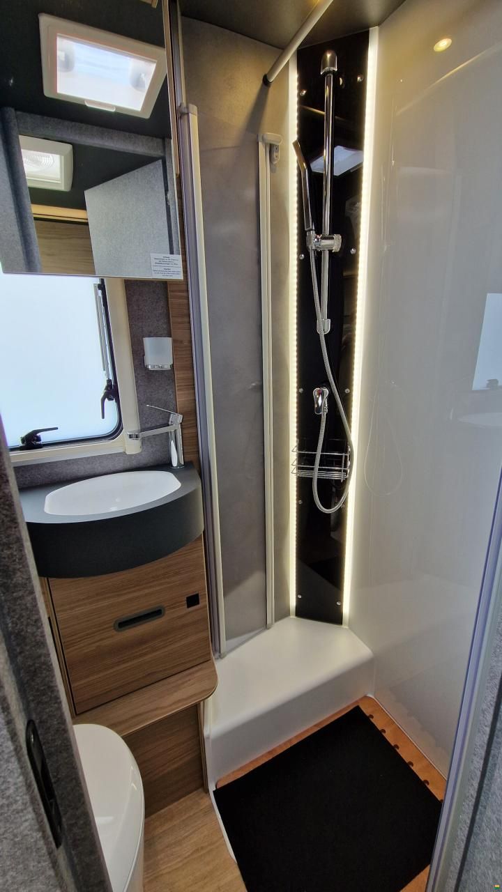 Dethleffs Trend I 6817 EB