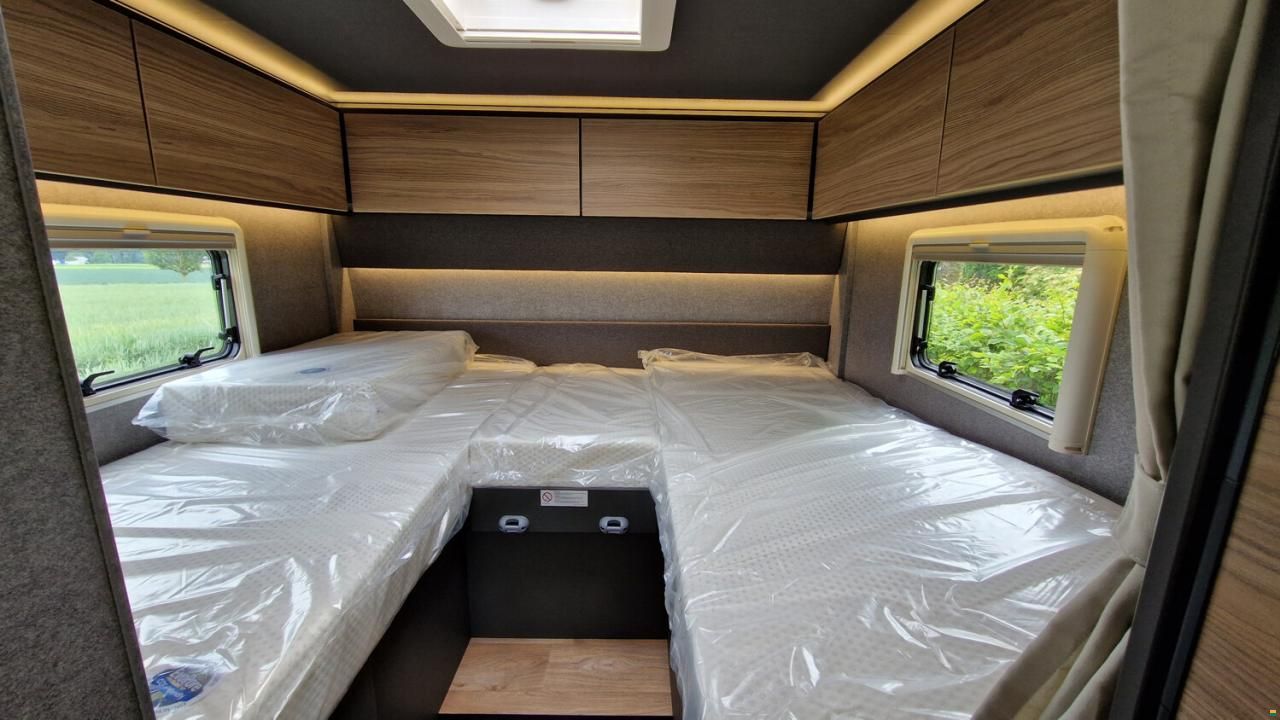 Dethleffs Trend I 6817 EB