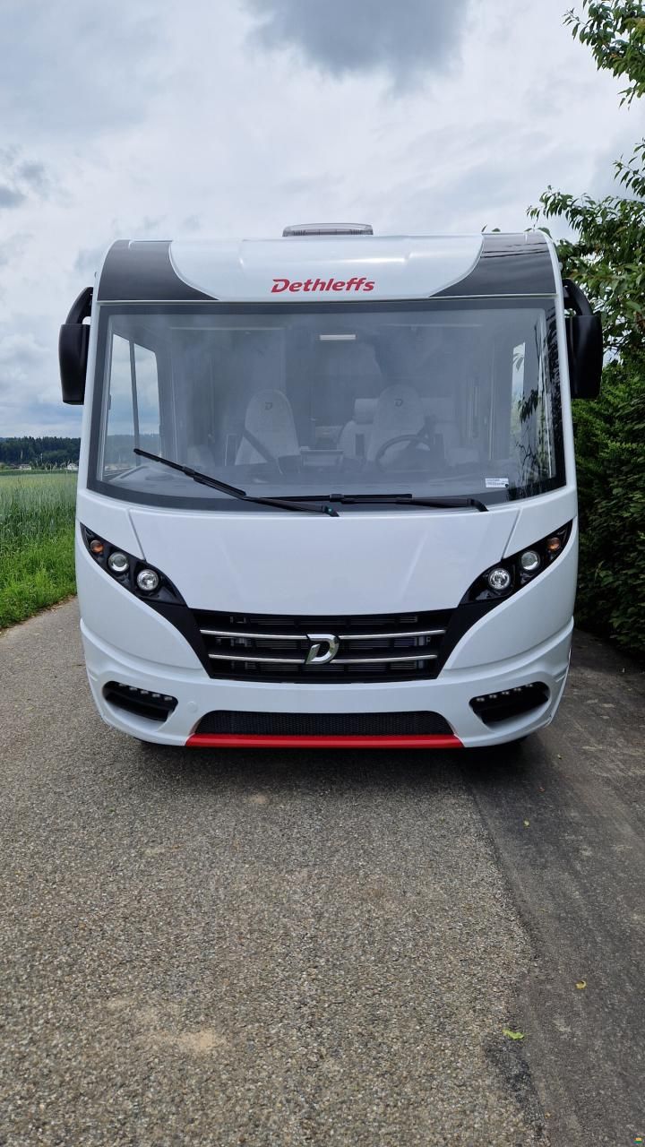 Dethleffs Trend I 6817 EB