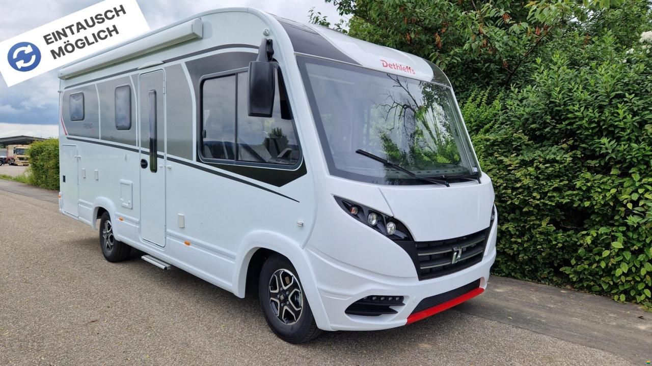 Dethleffs Trend I 6817 EB