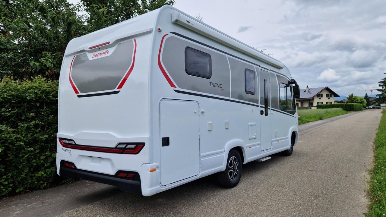Dethleffs Trend I 6817 EB