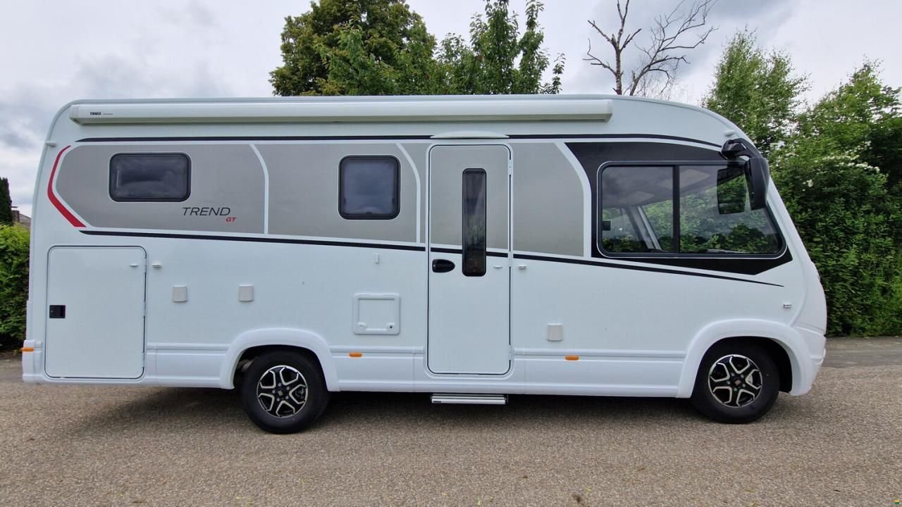 Dethleffs Trend I 6817 EB