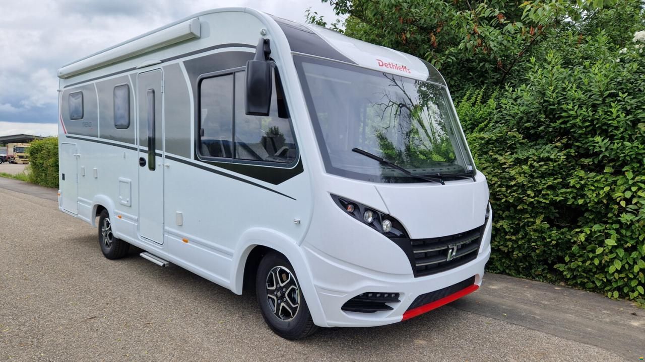 Dethleffs Trend I 6817 EB