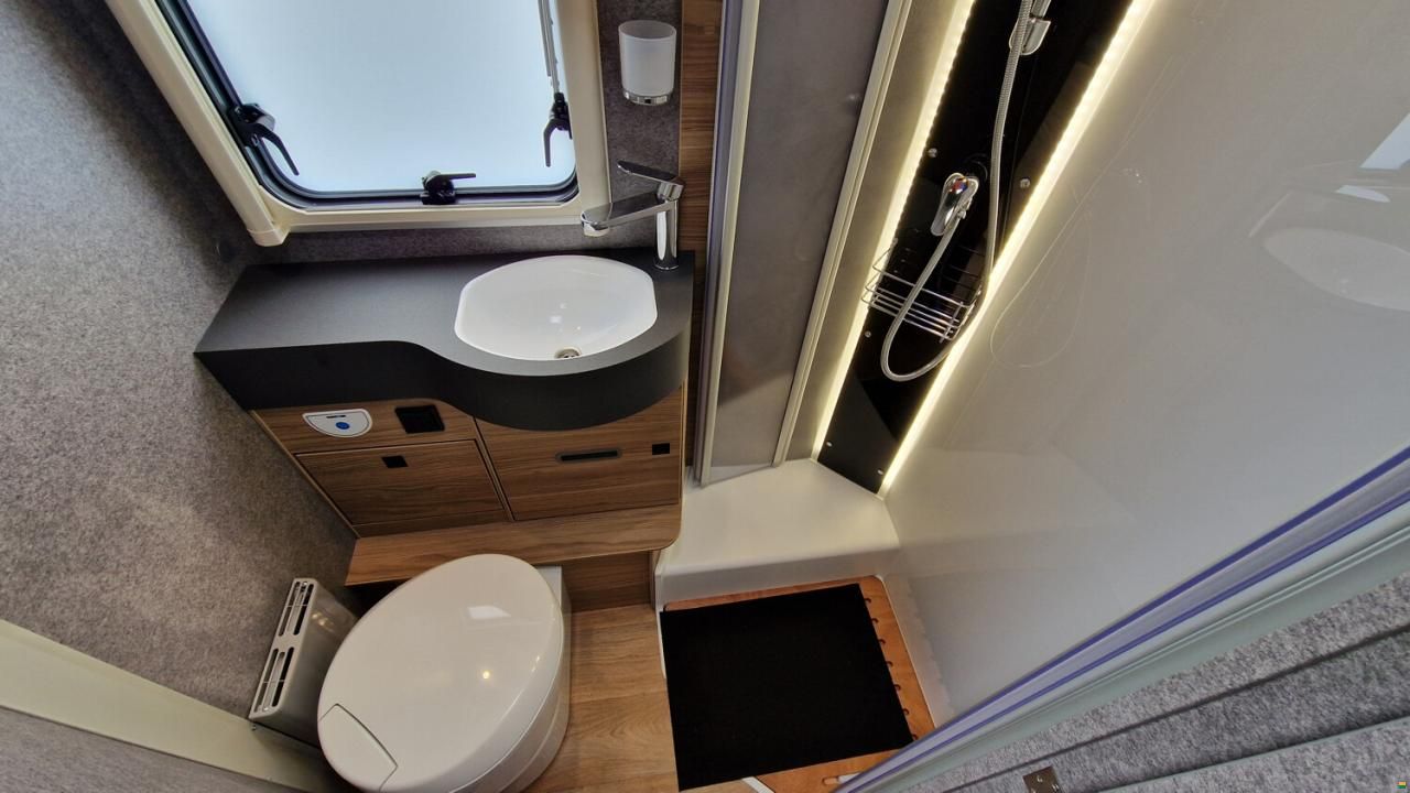 Dethleffs Trend I 6817 EB