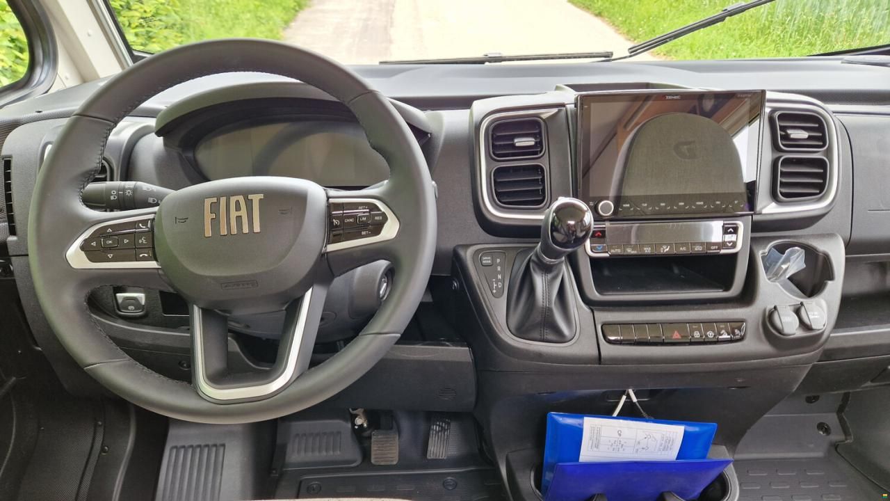 Dethleffs Globebus Active I 4