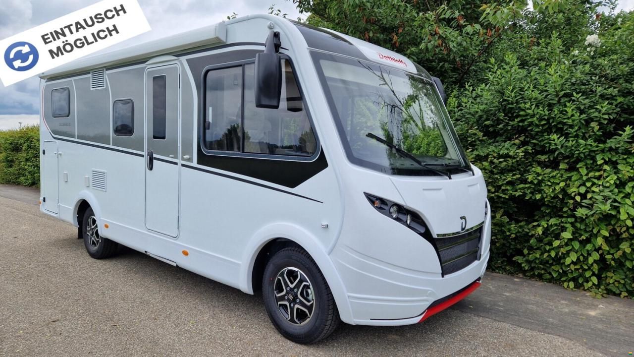 Dethleffs Globebus Active I 4