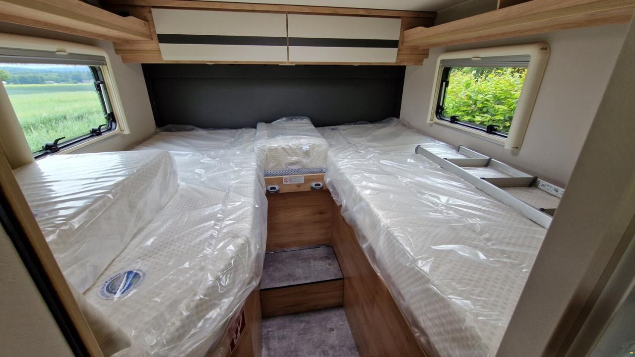 Dethleffs Globebus Active I 4