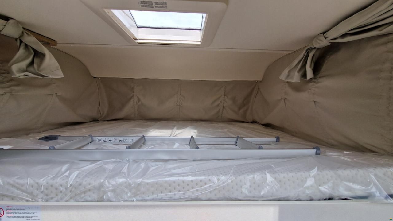 Dethleffs Globebus Active I 4