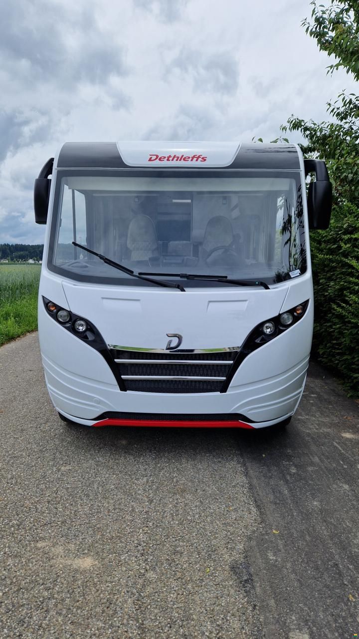 Dethleffs Globebus Active I 4