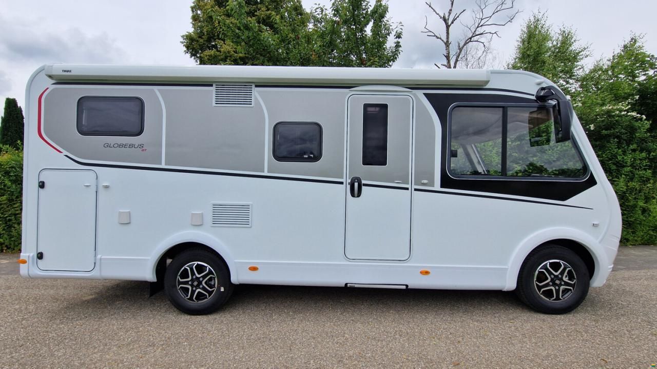 Dethleffs Globebus Active I 4