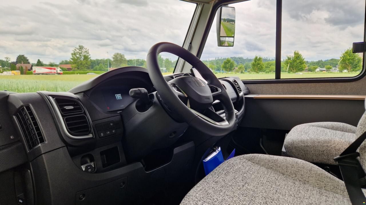 Dethleffs Globebus Active I 4