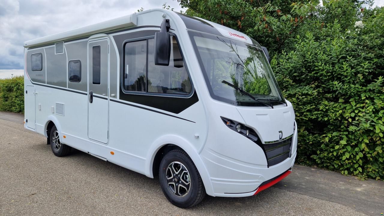 Dethleffs Globebus Active I 4