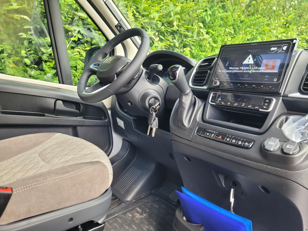 Dethleffs Globebus Camp Active T 4