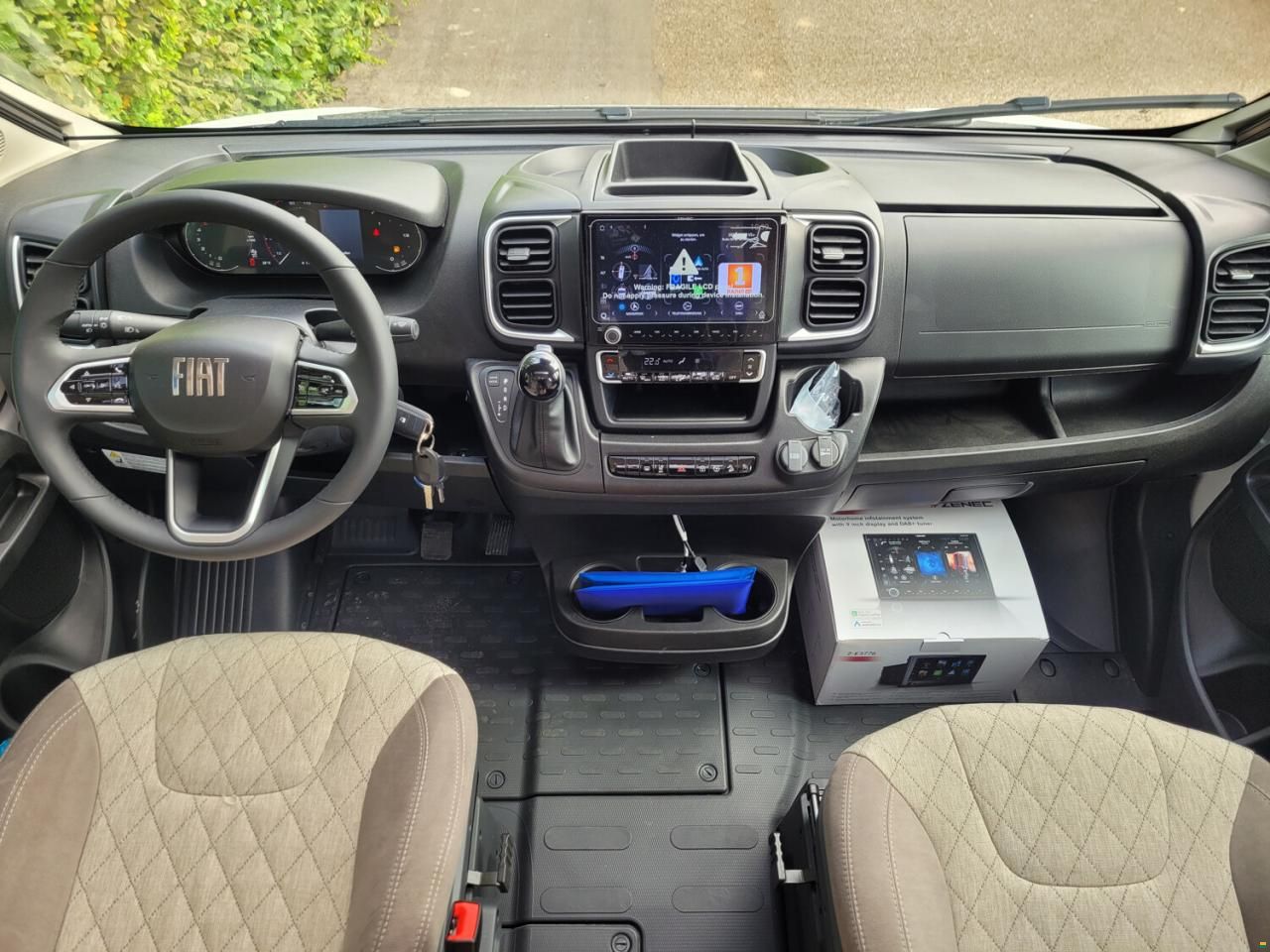 Dethleffs Globebus Camp Active T 4