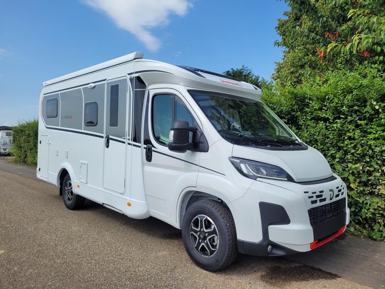 Dethleffs Globebus Camp Active T 4