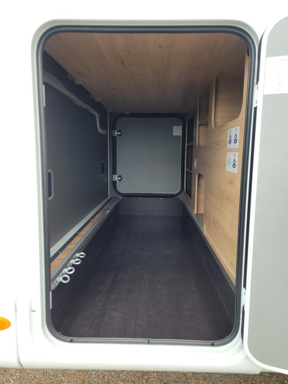 Dethleffs Globebus Camp Active T 4