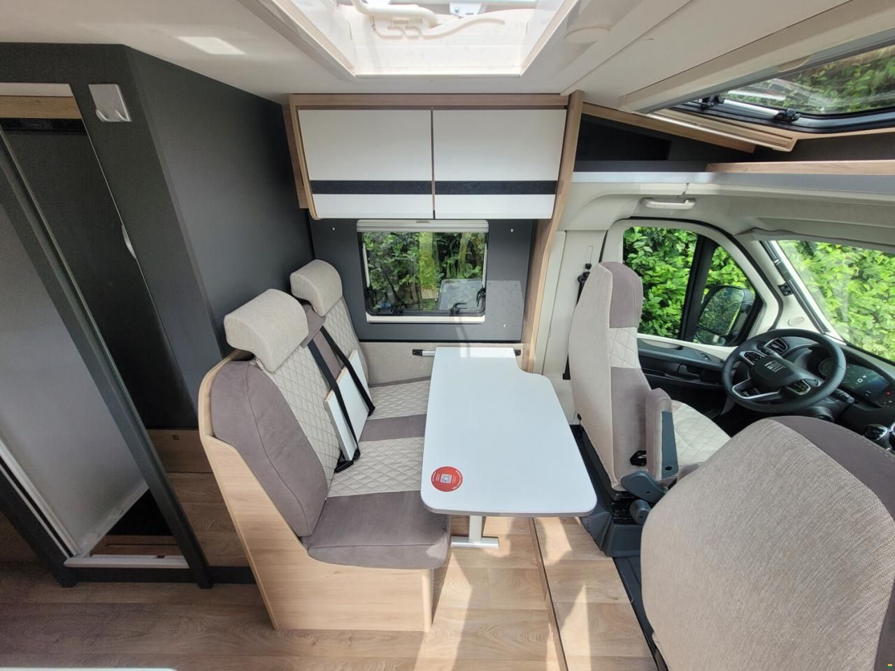 Dethleffs Globebus Camp Active T 4