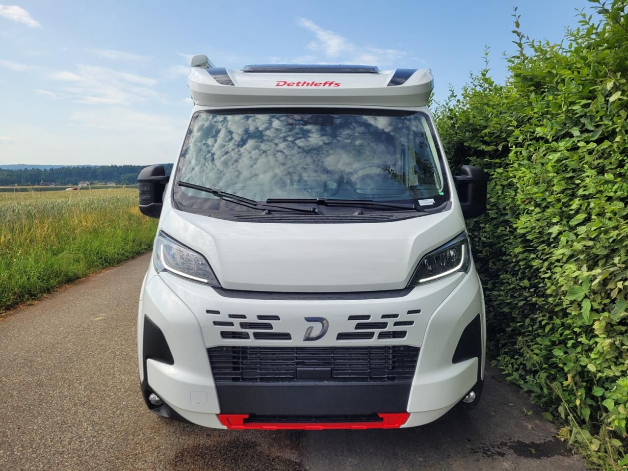 Dethleffs Globebus Camp Active T 4