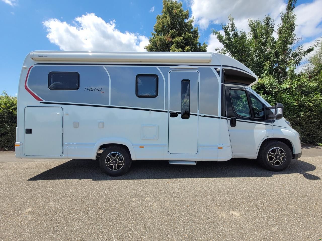 Dethleffs Trend T 6817 EB