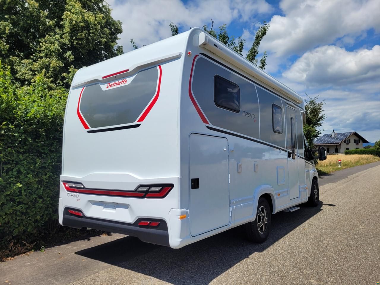 Dethleffs Trend T 6817 EB