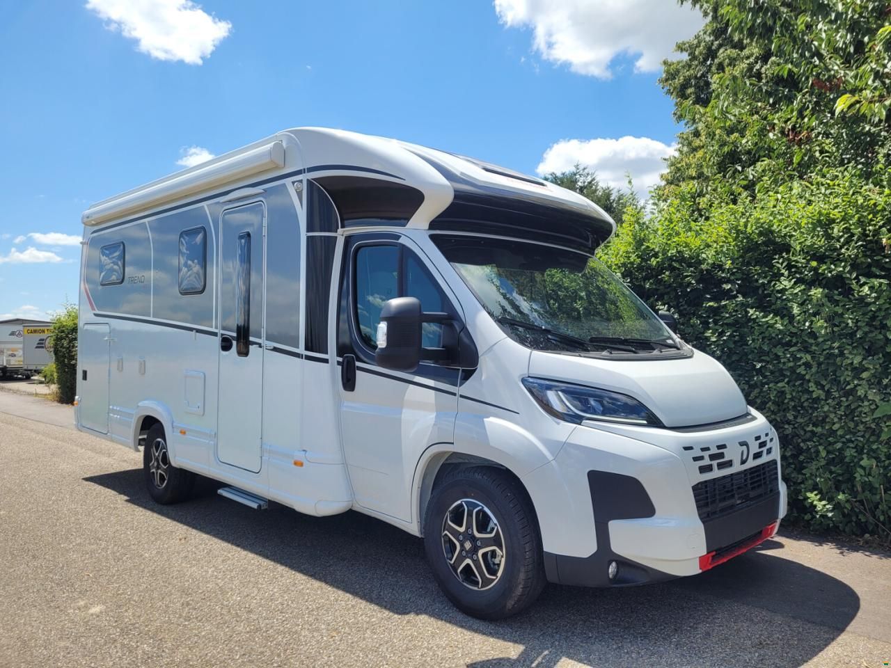 Dethleffs Trend T 6817 EB