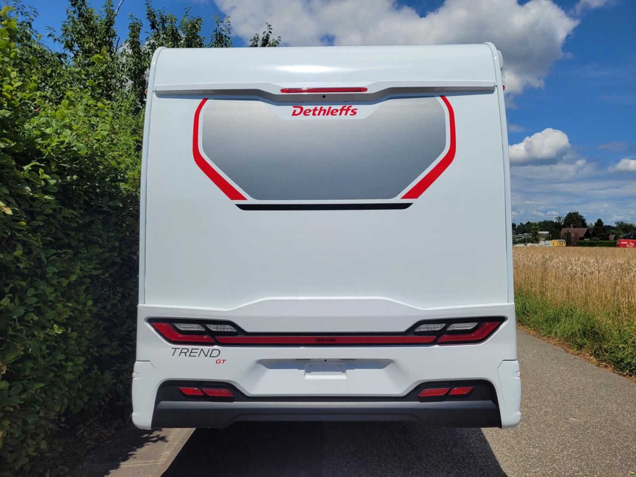 Dethleffs Trend T 7057 EB