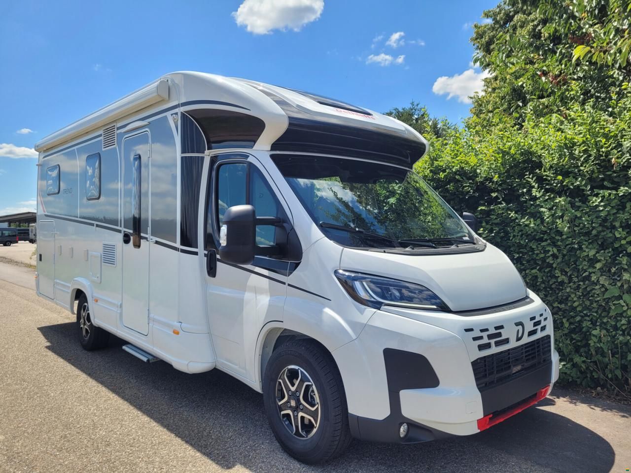 Dethleffs Trend T 7057 EB